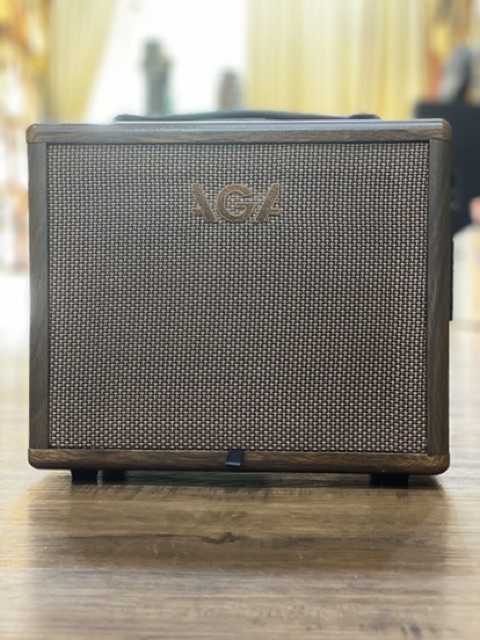 Amplifier AGA SC-20, SC-40, SC-60. Loa AGA