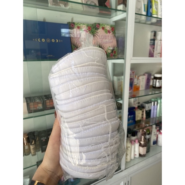 bịch 10 cặp đệm ngực cô dâu