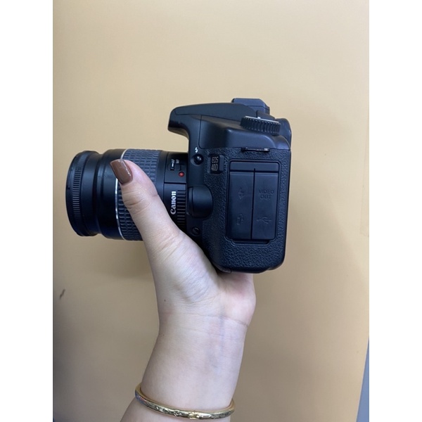 Máy ảnh Canon 40D + ống kính 28-80 | BigBuy360 - bigbuy360.vn