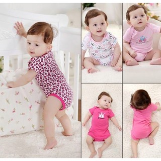 Combo 05 Bộ Áo Liền Quần Bodysuit Carter
