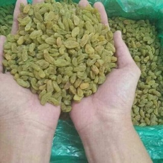 NHO XANH SẤY KHÔ