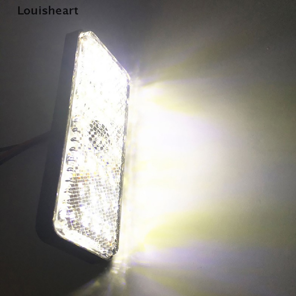 Đèn led gắn phanh đuôi xe đạp/ xe mô tô chuyên dụng cao cấp