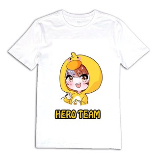 (SALE 50%) áo phông hero team / áo thun hero team