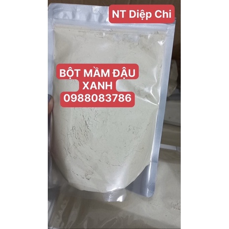 BỘT MẦM ĐẬU XANH 500g - 1kg