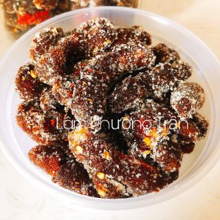 Me Thái lắc đường ớt