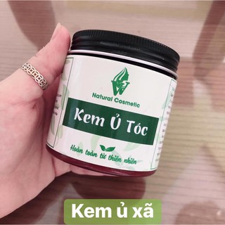 Kem ủ tóc tinh chất thiên nhiên