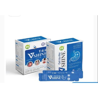 Gel dạ dày Vshine-hết trào ngược dạ dày thực quản