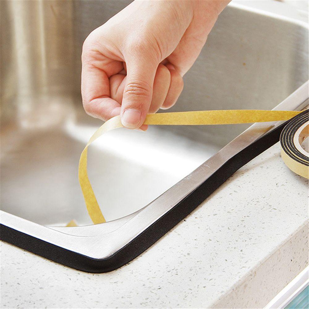Set 5 Cuộn Băng Keo Dán Viền Bồn Rửa Chén / Cửa Sổ 200cm