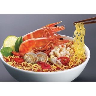 THÙNG MÌ KOKOMI TÔM CHUA CAY [ 30 GÓI x 65G ]