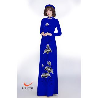 Combo vải áo dài của Nàng Hai
