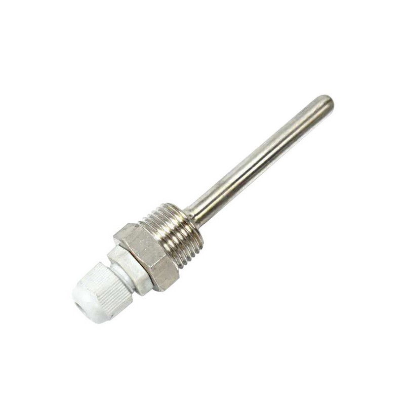 Bộ Cảm Biến Nhiệt Độ Bằng Thép Không Gỉ 1 / 2 "Npt 50-250