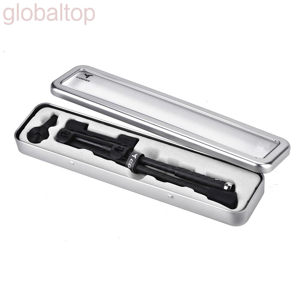 Chân Chống Đứng Bằng Sợi Carbon Tháo Lắp Nhanh Cho Xe Đạp Leo Núi