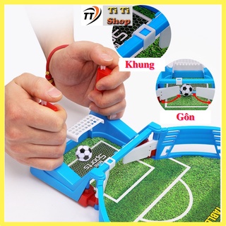 Đồ Chơi Bắn Bóng Bàn Mini Trò Chơi Bóng Đá Trong Nhà Để Bàn Quà Tặng Đồ Chơi Trẻ Em