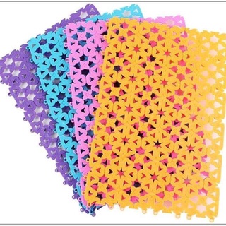 Tấm, miếng nhựa lót chuồng thú cưng, chó mèo - Tấm lót sàn chuồng chuồng thú cưng