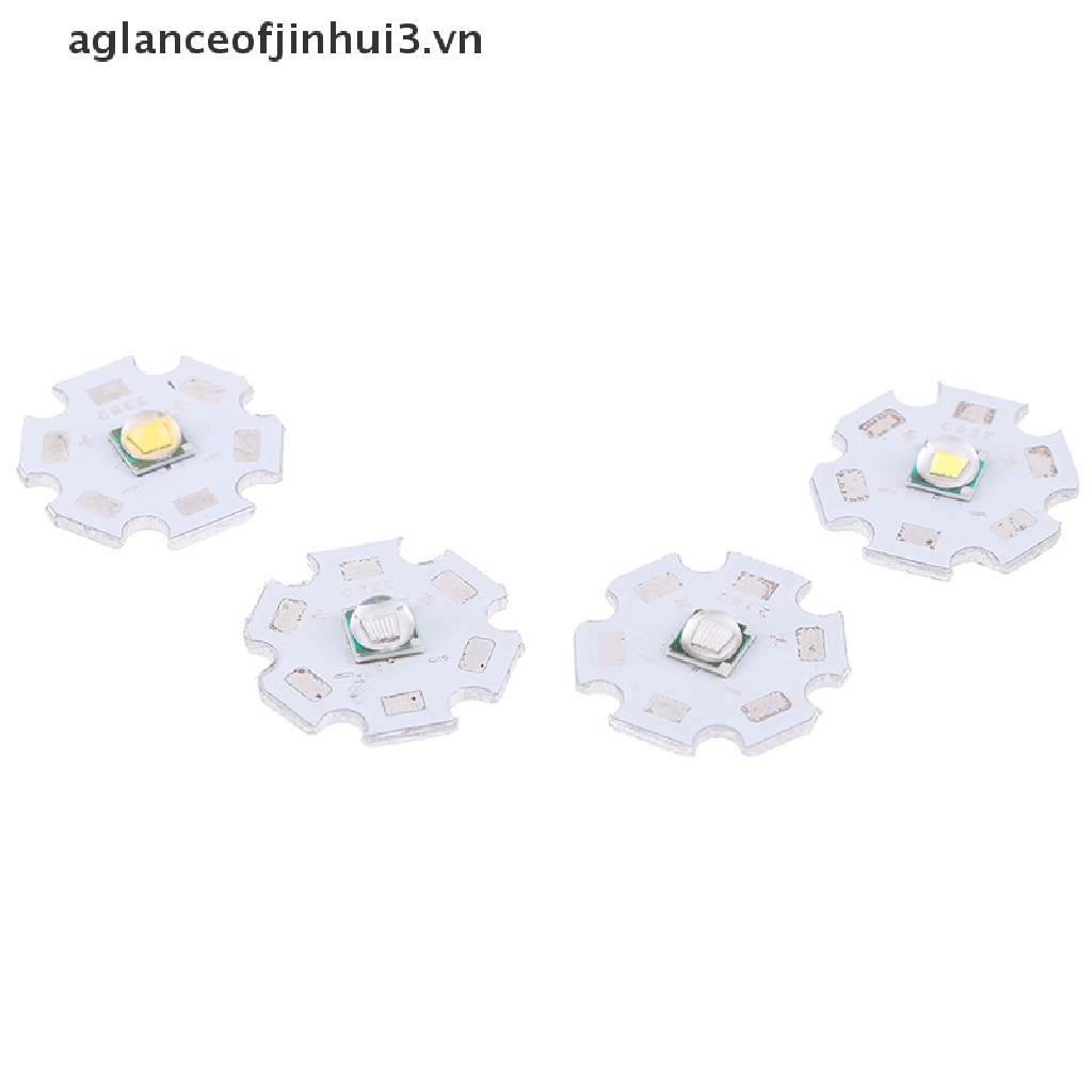 Chip đèn LED CREE XML2 XM-L2 10W + 16/20mm PCB
