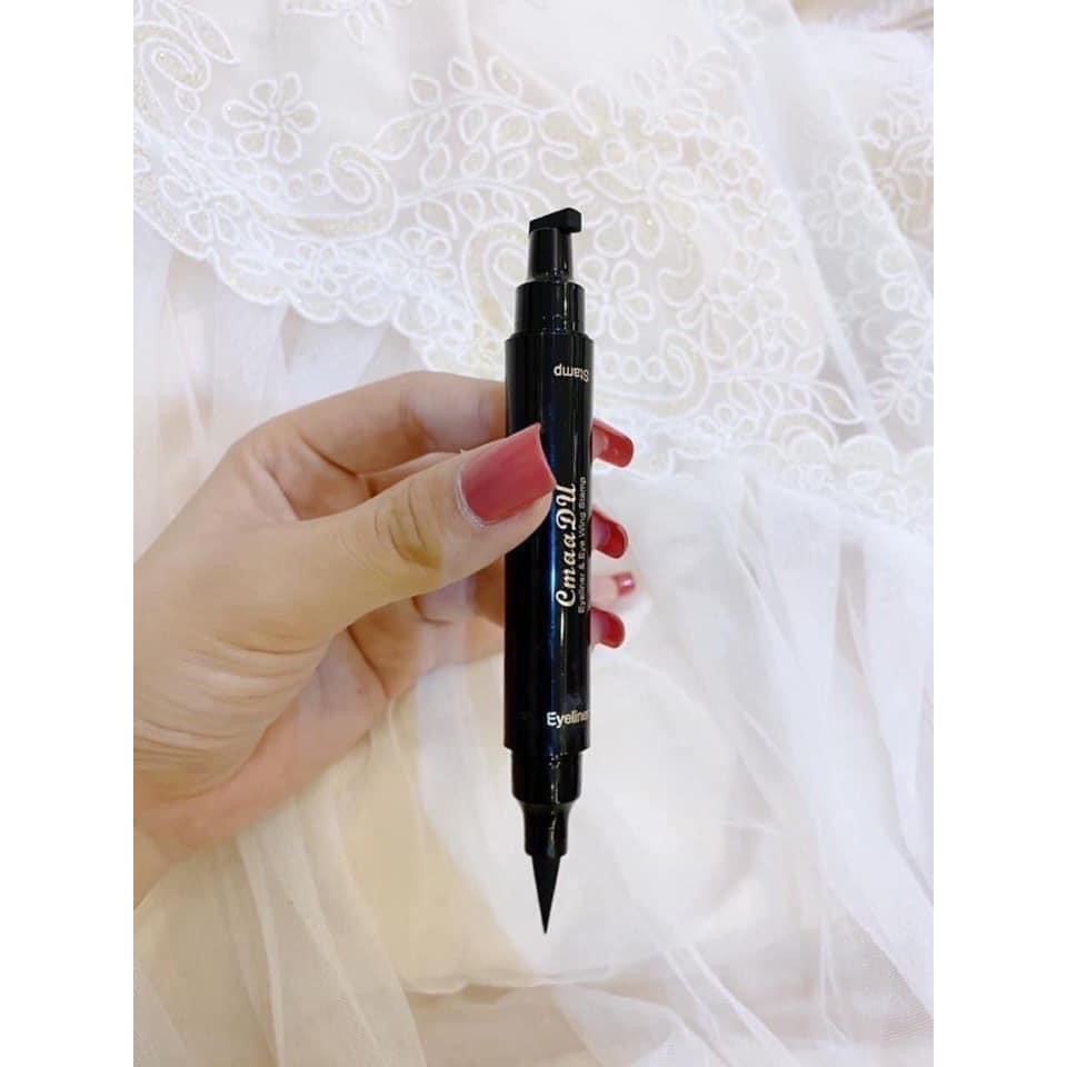Bút kẻ mắt 2 đầu trang điểm thành thánh | BigBuy360 - bigbuy360.vn