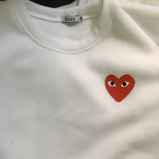 Áo sweater - Áo nỉ bông tay dài UNISEX UNISEX NT04