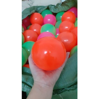 Bóng nhựa trẻ em an toàn