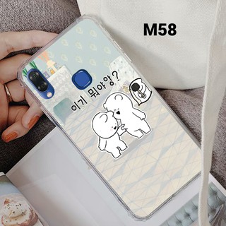 Ốp lưng VSmart - VSmart Active 1 - Active 1 Plus in hình