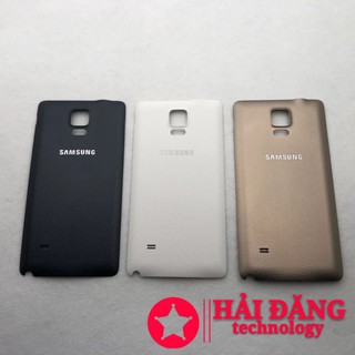 Nắp Lưng Samsung Galaxy Note 4