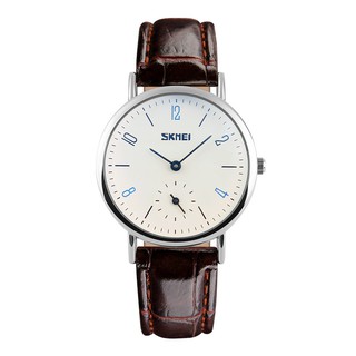 Đồng Hồ Nữ Skmei 9120 Dây Da (Có 4 Mẫu Lựa Chọn)