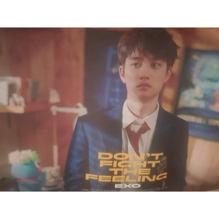 poster nhóm EXO HÀN QUỐC