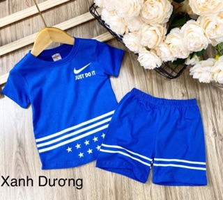 SET BỘ LỮNG BÉ TRAI PHỐI SỌC (Combo 5 bộ)