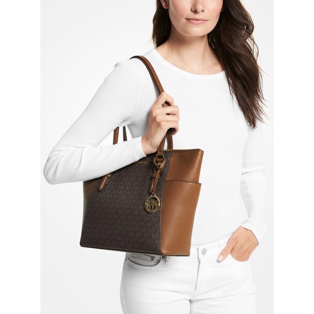 Túi tote Mk michael kors Charlotte AUTHENTIC