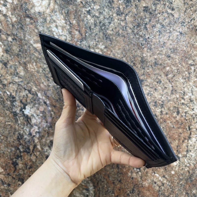 📛RẺ VÔ ĐỊCH📛VÍ NAM THOM DA THẬT SIÊU ĐẸP