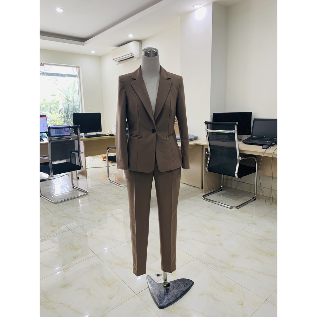 Set Vets công sở Thiết kế cao cấp - Mã BV19 | BigBuy360 - bigbuy360.vn