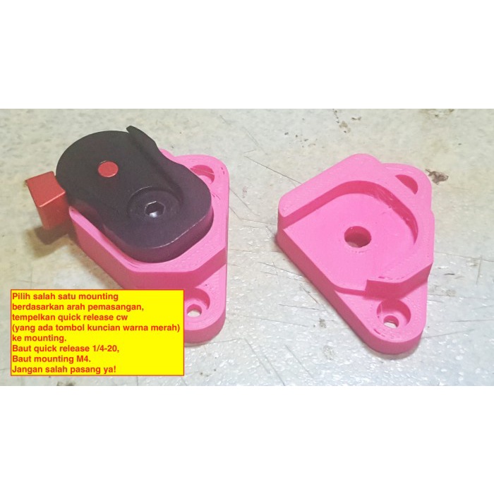 Phụ kiện ổn định máy ảnh màu đen tiện dụng | BigBuy360 - bigbuy360.vn