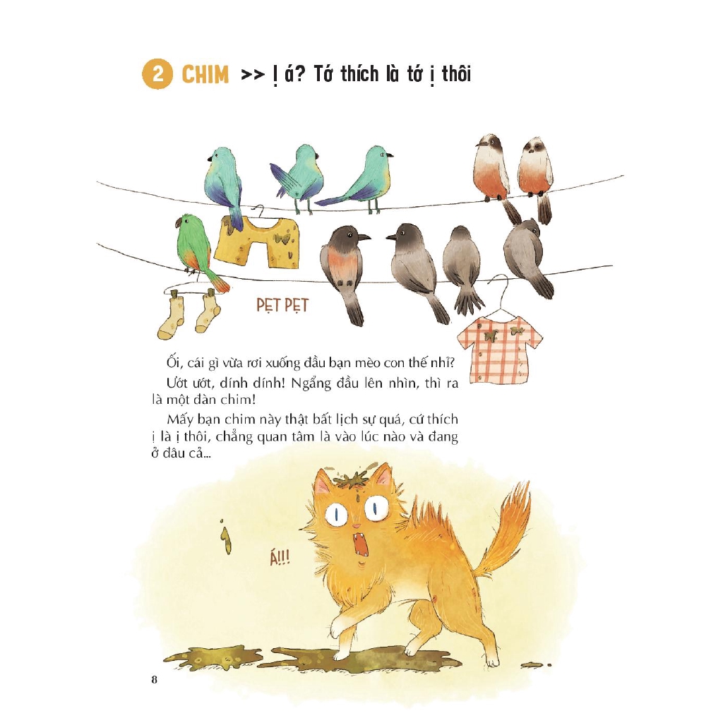 Sách - Bí Mật Muôn Loài - Phân Động Vật Có Tác Dụng Gì?