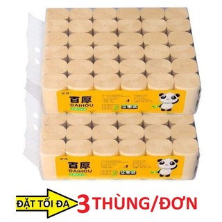 Giấy vệ sinh gấu trúc Sipiao 36 cuộn