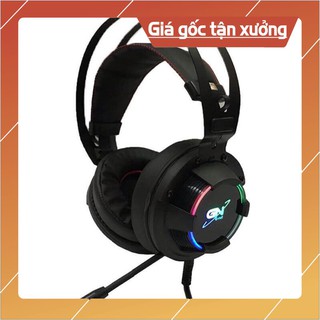 [Chất lượng] Tai Nghe Chụp Tai GNet GH268 - Led RGB - Âm Thanh 7.1 Cổng USB  - BH 12 Tháng chính hãng [Được Xem Hàng]