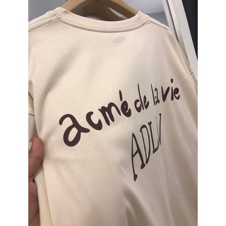 [Ảnh-Video thật] Áo thun ADLV Glossy Basic - Hàng full tag