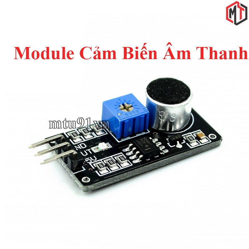 Module Cảm Biến Âm Thanh (loại tốt)