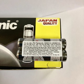 1 Viên Pin Đũa AAA Panasonic (3A)
