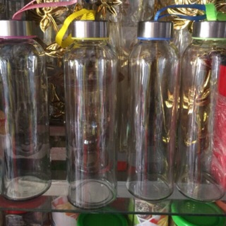 Bình thuỷ tinh 500ml