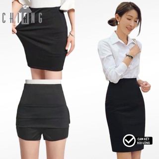 Chân Váy Công Sở Chống Hở CHIANG