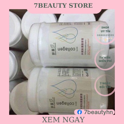 Kem Massage Colagen 1kg Dùng Trong Spa Thẫm Mỹ Viện