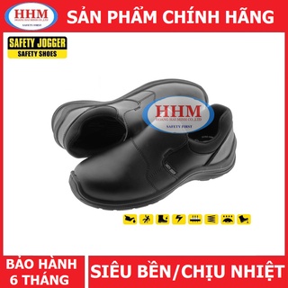Giày bảo hộ Safety Jogger Dolce S3 - New 2017