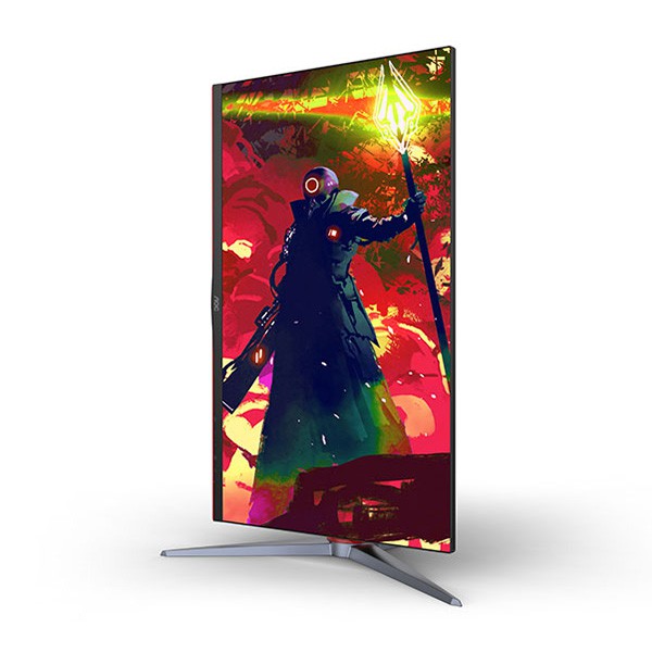 Màn hình gaming LCD AOC 24G2 23.8 inch IPS( FreeSync, 1ms, 144Hz, HDMI /DP) có thể xoay được 90 độ