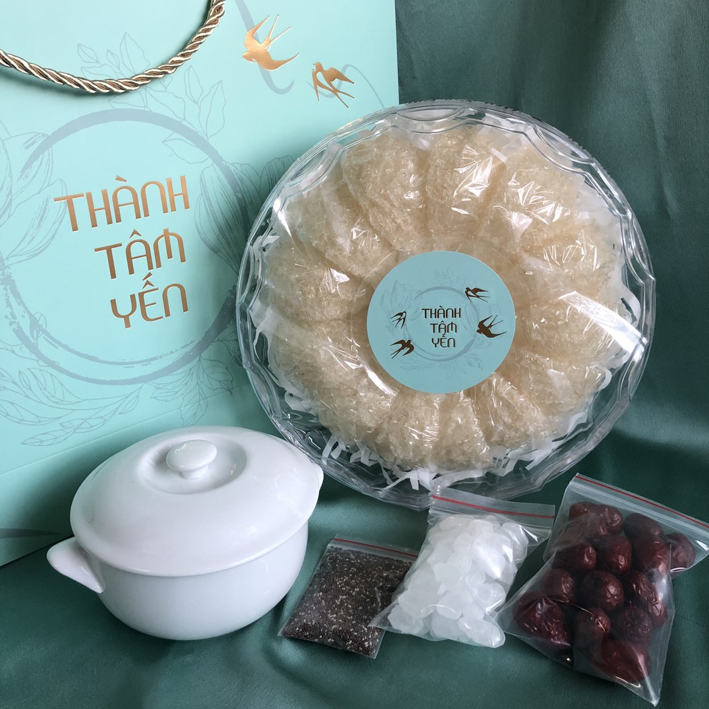 [Mã SKAMSALE8 giảm 10% đơn 200K] Yến sào Nha Trang_tổ yến vụn 50g (5-7 tổ) 100g(10-14 tổ) 🎁 | BigBuy360 - bigbuy360.vn