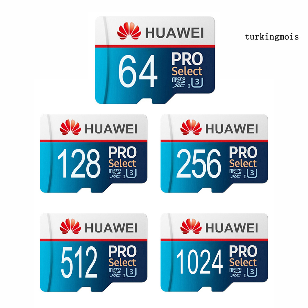 Thẻ Nhớ Điện Thoại Huawei Tốc Độ Cao 64gb / 128gb / 256gb / 512gb / 1tb