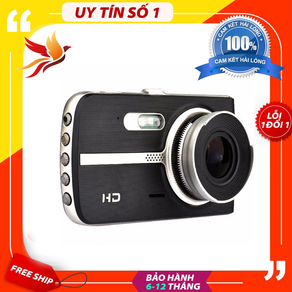 Camera Hành Trình X003 FULL HD 1080P, WDR Cho Xe Hơi