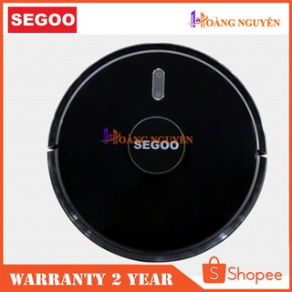 ROBOT HÚT BỤI SEGOO ROTOPUS M2