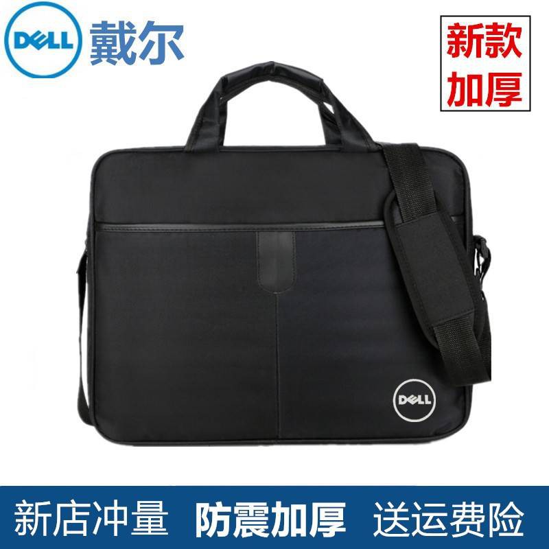 DELL Túi Đựng Laptop 14 Inch 15.6-inch Gọn Nhẹ Chống Sốc Thời Trang Cho Nam Và Nữ