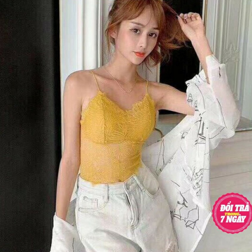 Áo Bra Ren Hoa , Áo Bra Đẹp TN2817