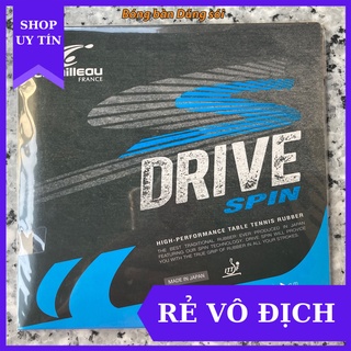 Mặt vợt bóng bàn Cornilleau Drive spin - mút vợt bóng bàn