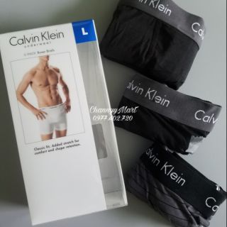 Lịch sử giá Combo 3 Quần lót Nam Calvin Klein cập nhật 3/2023 - BeeCost